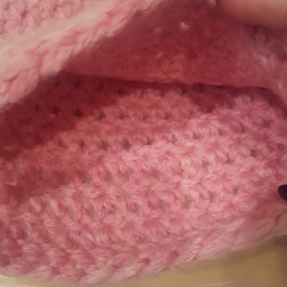 Crocheted Beanie - Picture 6 of 7